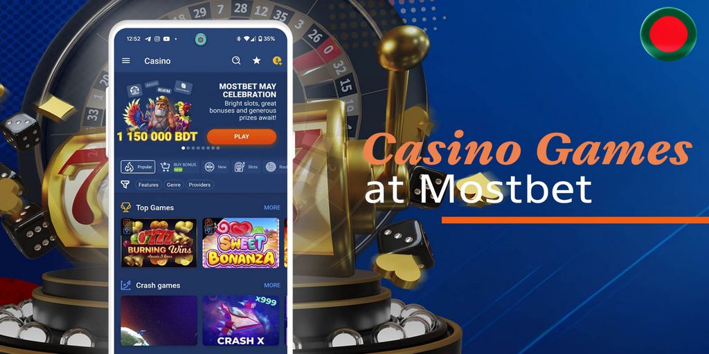 Mostbet Bookmaker & Online Casino in India Join Currently!